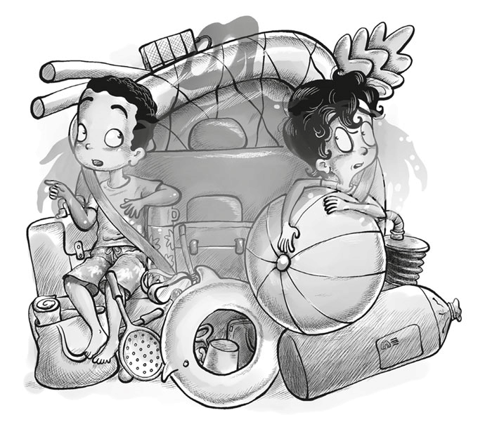 Иллюстрация к книге — Охотники за призраками. Лови волну, страшилка! [i_018.jpg]