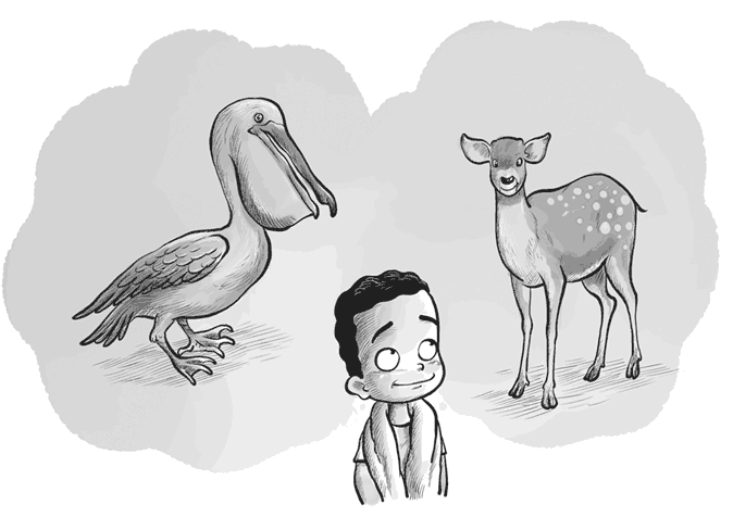 Иллюстрация к книге — Охотники за призраками. Лови волну, страшилка! [i_026.jpg]