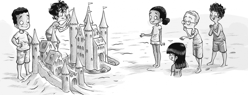 Иллюстрация к книге — Охотники за призраками. Лови волну, страшилка! [i_031.jpg]