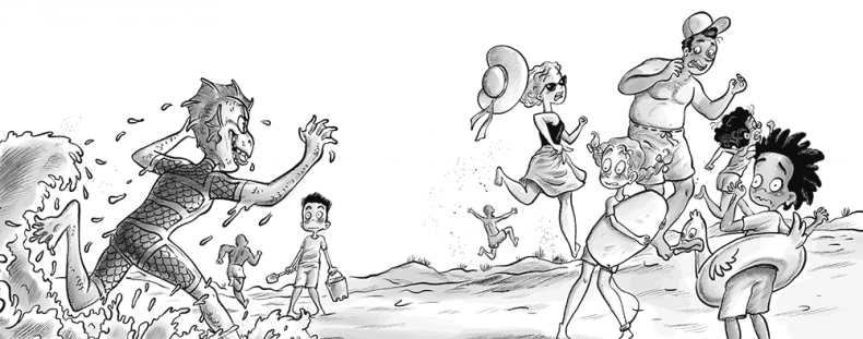 Иллюстрация к книге — Охотники за призраками. Лови волну, страшилка! [i_054.jpg]