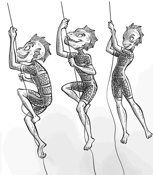 Иллюстрация к книге — Охотники за призраками. Лови волну, страшилка! [i_066.jpg]