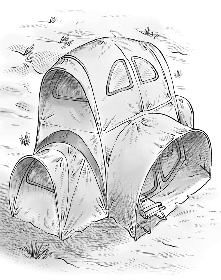 Иллюстрация к книге — Охотники за призраками. Лови волну, страшилка! [i_068.jpg]