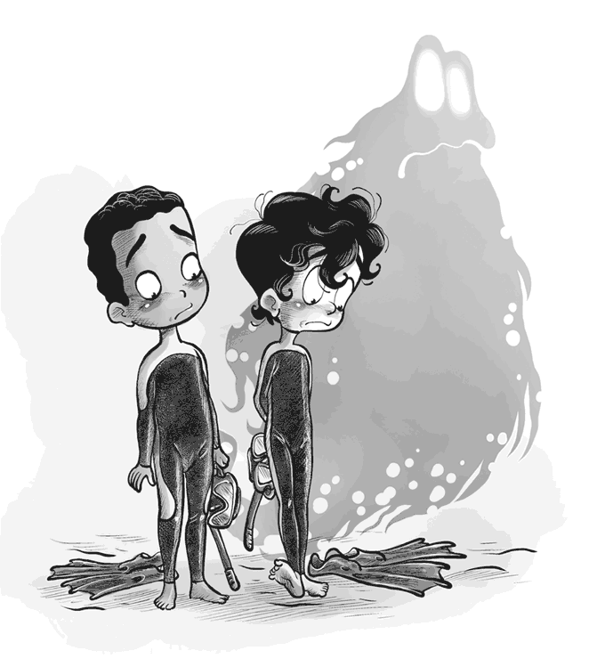 Иллюстрация к книге — Охотники за призраками. Лови волну, страшилка! [i_087.jpg]