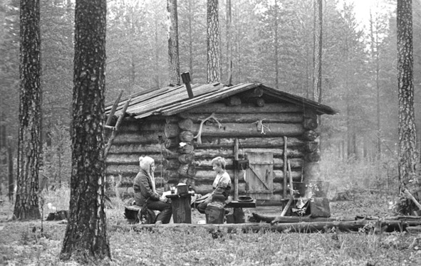 Иллюстрация к книге — Про тайгу и про охоту. Воспоминания, рекомендации, извлечения [image23_56e0520fe13a300600a4b3ca_jpg.jpg]