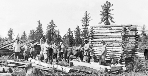 Иллюстрация к книге — Про тайгу и про охоту. Воспоминания, рекомендации, извлечения [image76_5c7428331e30170800b7d628_jpg.jpg]