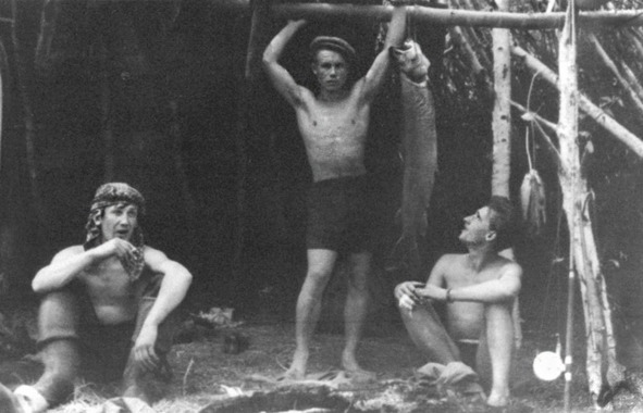 Иллюстрация к книге — Моя тропа. Очерки о природе [image78_56bf02f80d1a390500ee95a1_jpg.jpg]