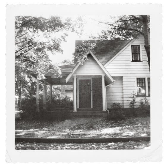 Иллюстрация к книге — Сердце из стекла. Откровения солистки Blondie [i_007.jpg]