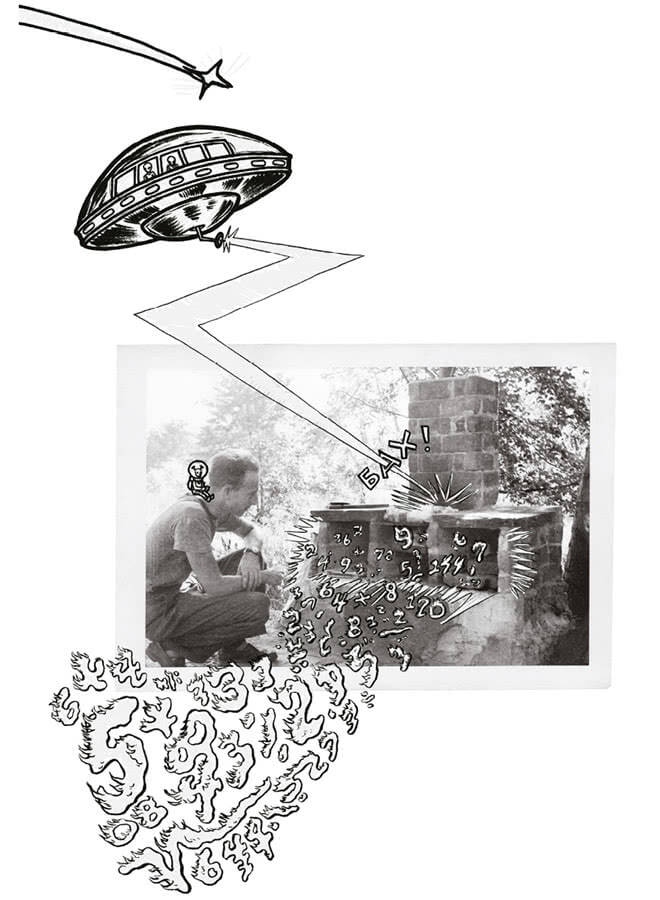 Иллюстрация к книге — Сердце из стекла. Откровения солистки Blondie [i_009.jpg]