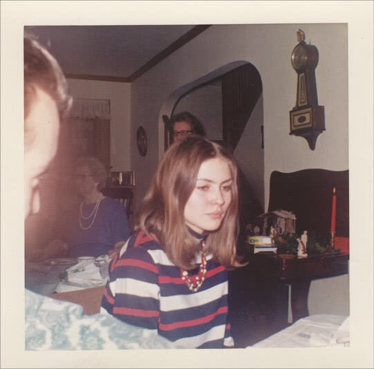 Иллюстрация к книге — Сердце из стекла. Откровения солистки Blondie [i_011.jpg]