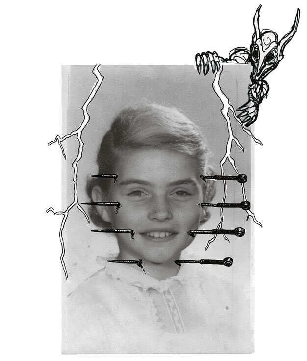 Иллюстрация к книге — Сердце из стекла. Откровения солистки Blondie [i_012.jpg]