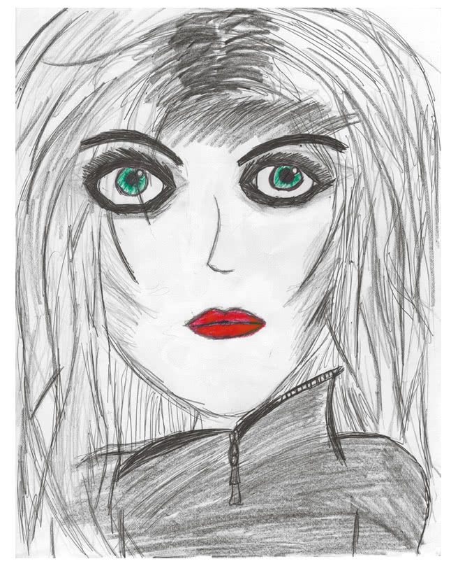 Иллюстрация к книге — Сердце из стекла. Откровения солистки Blondie [i_024.jpg]