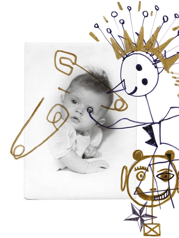 Иллюстрация к книге — Сердце из стекла. Откровения солистки Blondie [i_032.jpg]