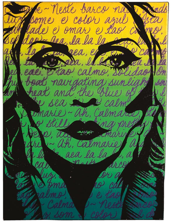 Иллюстрация к книге — Сердце из стекла. Откровения солистки Blondie [i_052.jpg]