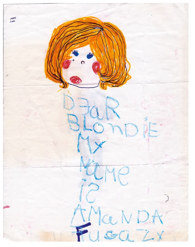 Иллюстрация к книге — Сердце из стекла. Откровения солистки Blondie [i_053.jpg]