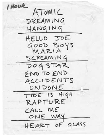 Иллюстрация к книге — Сердце из стекла. Откровения солистки Blondie [i_059.jpg]