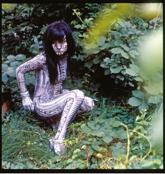 Иллюстрация к книге — Сердце из стекла. Откровения солистки Blondie [i_071.jpg]