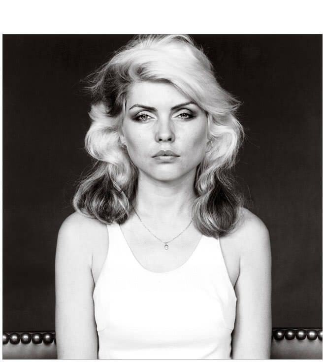 Иллюстрация к книге — Сердце из стекла. Откровения солистки Blondie [i_075.jpg]