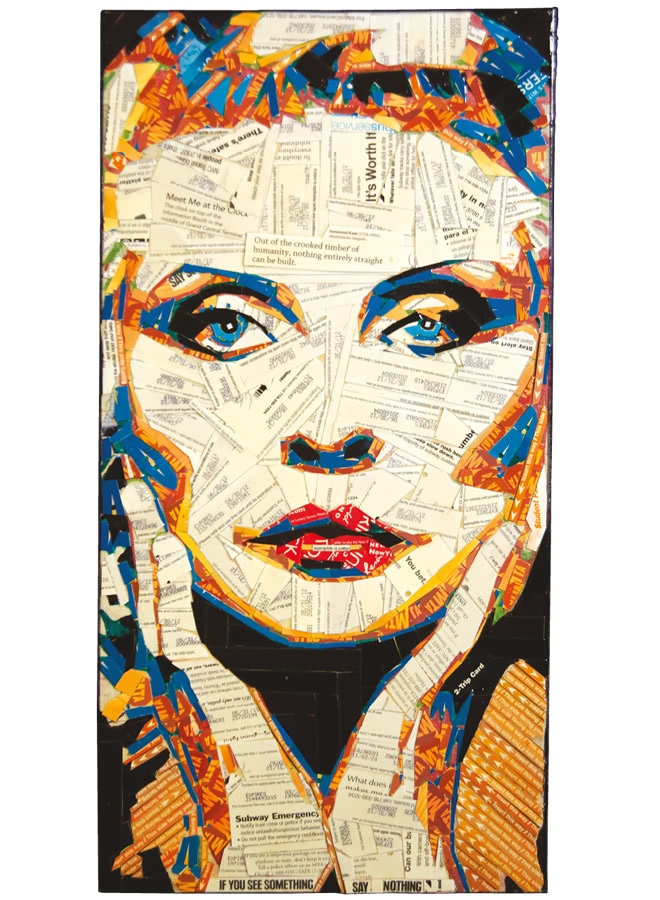 Иллюстрация к книге — Сердце из стекла. Откровения солистки Blondie [i_085.jpg]