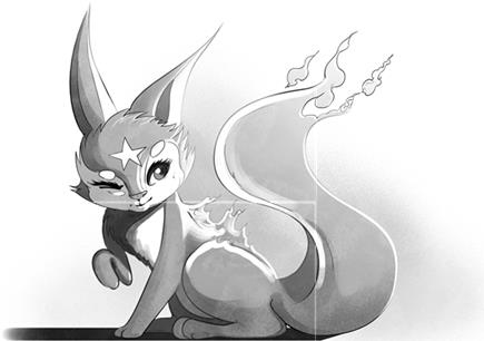 Иллюстрация к книге — Эва Эвергрин, полуволшебная ведьма [i_008.jpg]