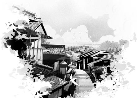 Иллюстрация к книге — Эва Эвергрин, полуволшебная ведьма [i_009.jpg]