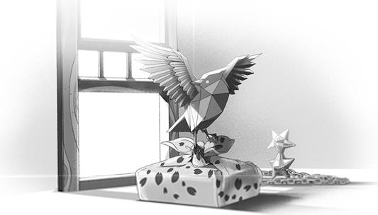 Иллюстрация к книге — Эва Эвергрин, полуволшебная ведьма [i_015.jpg]