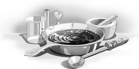 Иллюстрация к книге — Эва Эвергрин, полуволшебная ведьма [i_028.jpg]