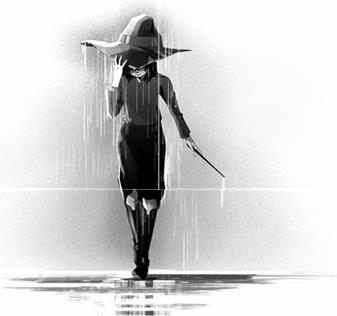 Иллюстрация к книге — Эва Эвергрин, полуволшебная ведьма [i_032.jpg]