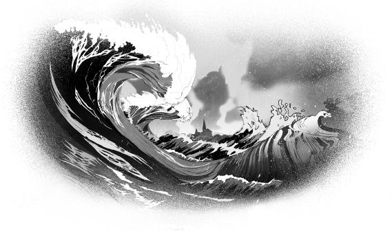 Иллюстрация к книге — Эва Эвергрин, полуволшебная ведьма [i_036.jpg]