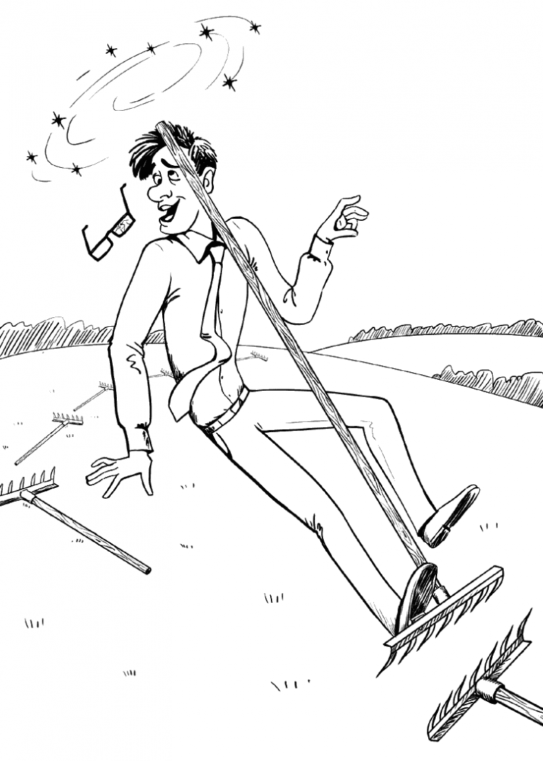 Иллюстрация к книге — Лестница вверх. Краткий курс управления судьбой [i_013.jpg]