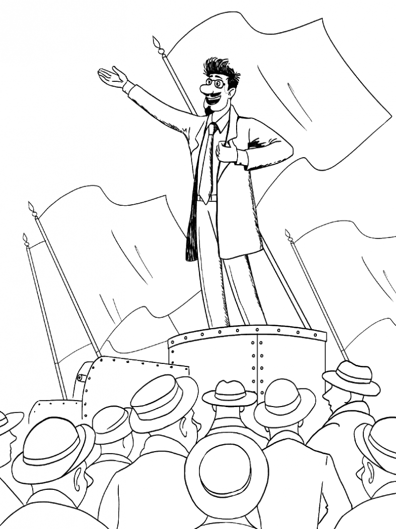 Иллюстрация к книге — Лестница вверх. Краткий курс управления судьбой [i_017.jpg]