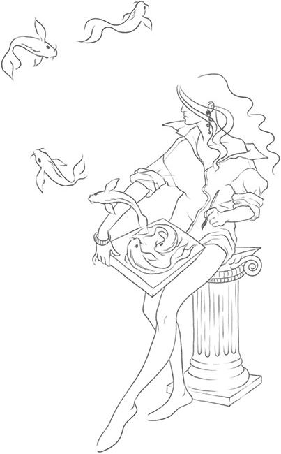 Иллюстрация к книге — #Иллюзия счастья и любви (сборник) [_1.jpg]