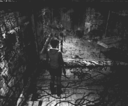 Иллюстрация к книге — Silent Hill. Навстречу ужасу. Игры и теория страха [i_007.jpg]