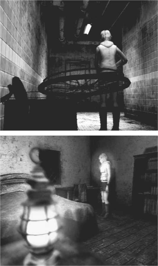 Иллюстрация к книге — Silent Hill. Навстречу ужасу. Игры и теория страха [i_013.jpg]