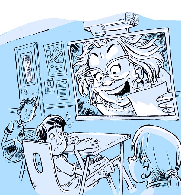 Иллюстрация к книге — Секрет звёздного пса [i_017.jpg]