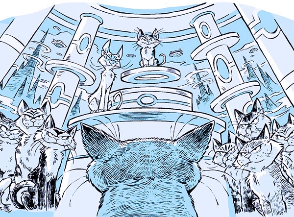 Иллюстрация к книге — Секрет звёздного пса [i_029.jpg]