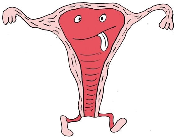 Иллюстрация к книге — Месячные – твоё личное приключение! [i_049.jpg]