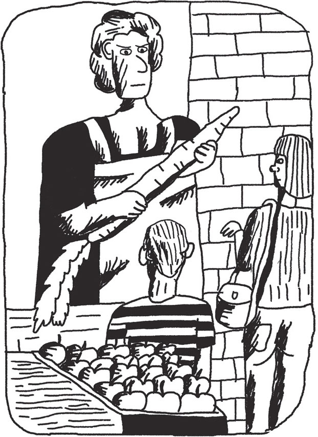 Иллюстрация к книге — Дух из черной комнаты [i_002.jpg]