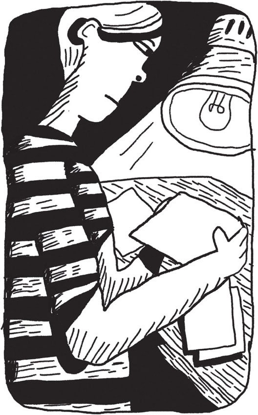 Иллюстрация к книге — Дух из черной комнаты [i_004.jpg]