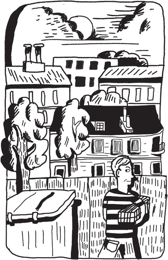 Иллюстрация к книге — Дух из черной комнаты [i_019.jpg]