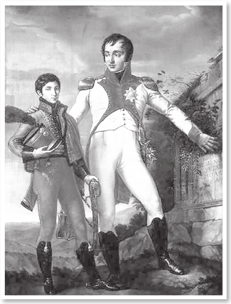 Иллюстрация к книге — Кто убил Жозефину? Тайна смерти жены Наполеона [i_007.jpg]