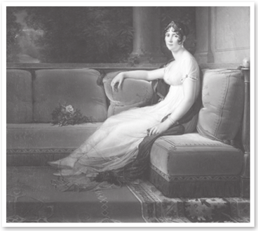 Иллюстрация к книге — Кто убил Жозефину? Тайна смерти жены Наполеона [i_012.jpg]