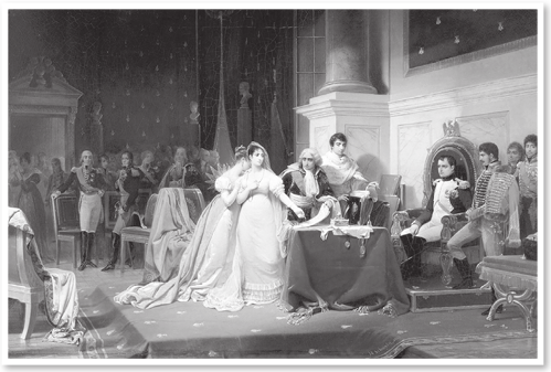 Иллюстрация к книге — Кто убил Жозефину? Тайна смерти жены Наполеона [i_020.jpg]