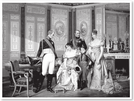 Иллюстрация к книге — Кто убил Жозефину? Тайна смерти жены Наполеона [i_023.jpg]