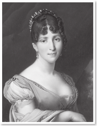 Иллюстрация к книге — Кто убил Жозефину? Тайна смерти жены Наполеона [i_024.jpg]