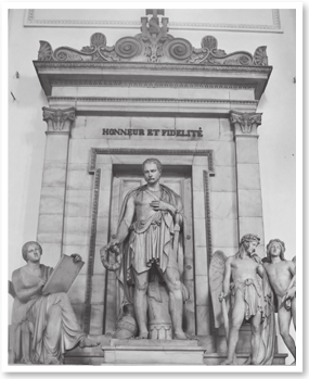 Иллюстрация к книге — Кто убил Жозефину? Тайна смерти жены Наполеона [i_027.jpg]