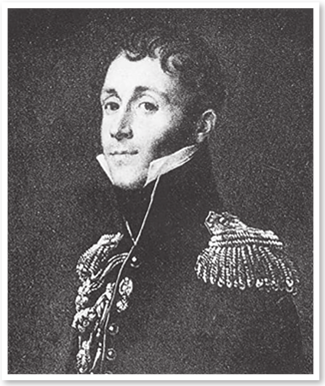 Иллюстрация к книге — Кто убил Жозефину? Тайна смерти жены Наполеона [i_033.jpg]