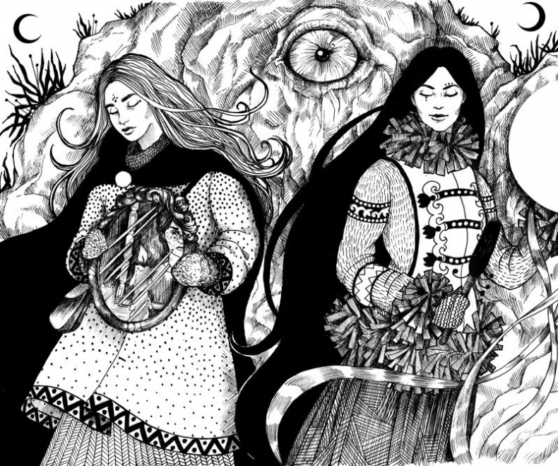 Иллюстрация к книге — Пустые Холмы [i_005.jpg]