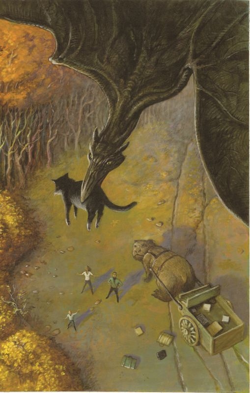 Иллюстрация к книге — Ник и Глиммунг [i_003.jpg]