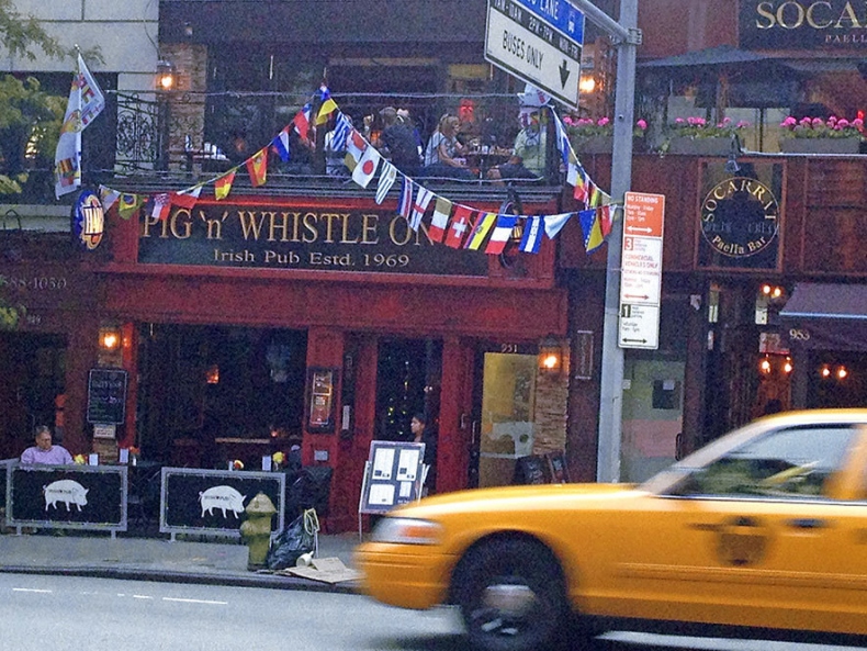 Иллюстрация к книге — Четверть века в Америке. Записки корреспондента ТАСС [i_003.jpg]