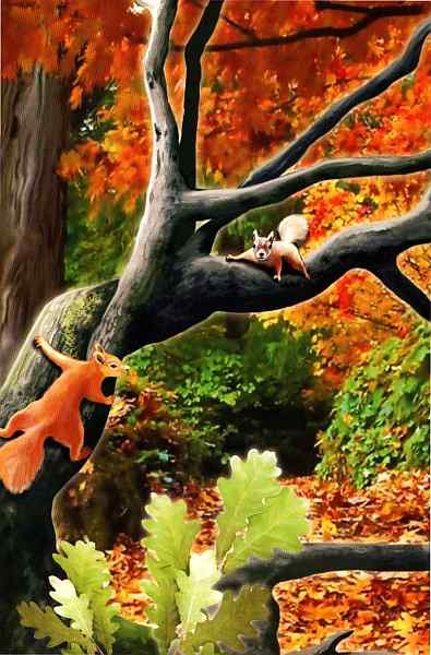 Иллюстрация к книге — Заповедники России [i_016.jpg]